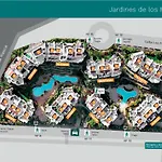 Jardines - Isora 03 Garden View 펜션 *