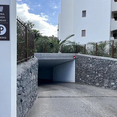 Nyaraló Jardines - Isora 03 Garden View Arona