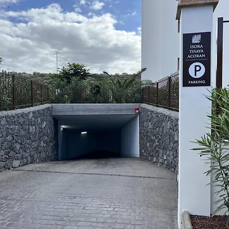 Nyaraló Jardines - Isora 03 Garden View