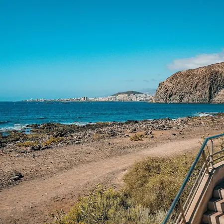 Jardines - Isora 03 Garden View Nyaraló *