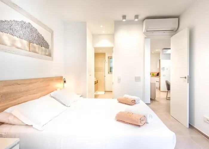 Jardines - Isora 03 Garden View * Arona