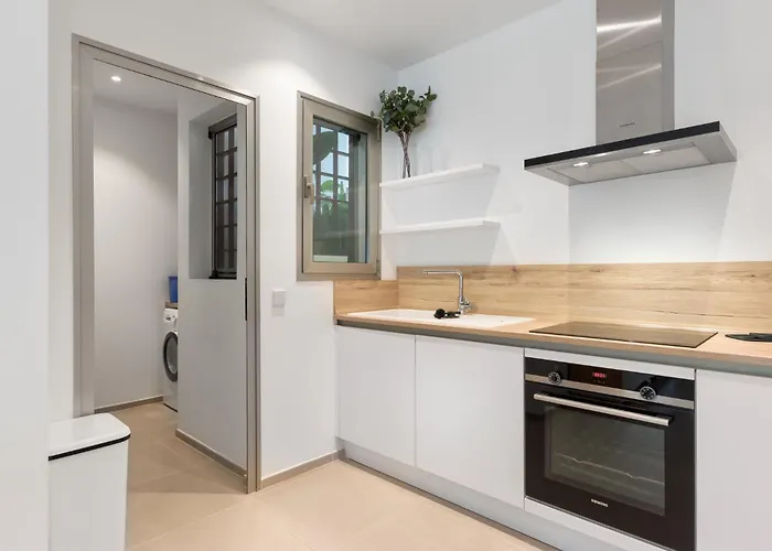 Jardines - Isora 03 Garden View Nyaraló Arona