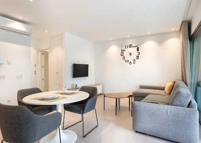 Jardines - Isora 03 Garden View Nyaraló *