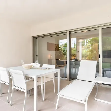 Jardines - Isora 03 Garden View Ferienhaus