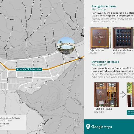 Ferienhaus Jardines - Isora 03 Garden View *