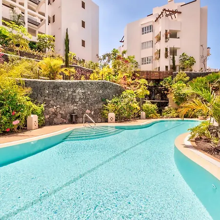 Jardines - Isora 03 Garden View * Arona (Tenerife)