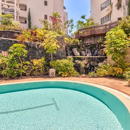 Jardines - Isora 03 Garden View *