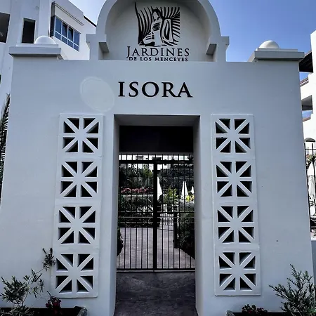 Jardines - Isora 03 Garden View *