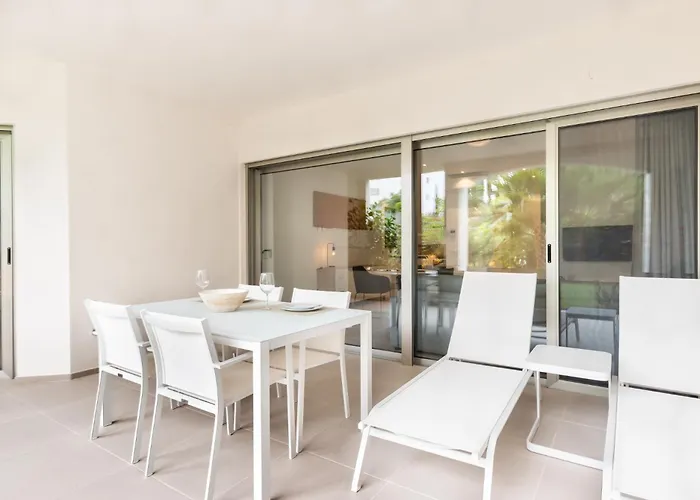 Jardines - Isora 03 Garden View Ferienhaus