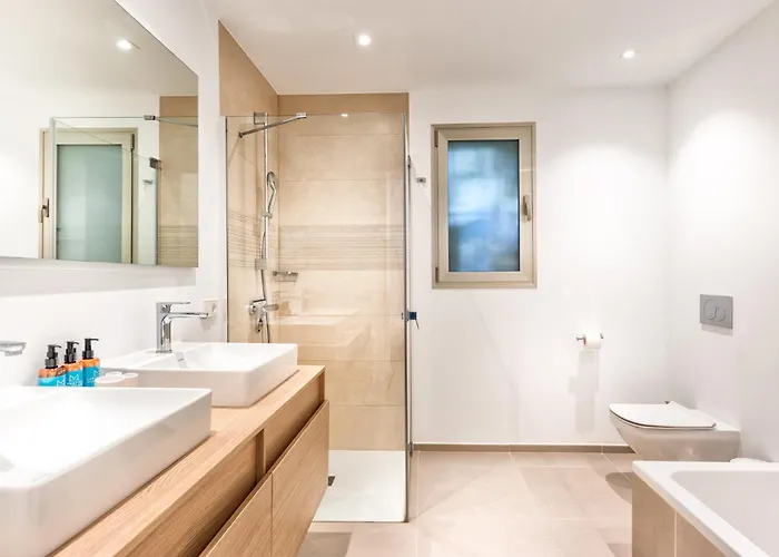 Jardines - Isora 03 Garden View Holiday home Arona (Tenerife)