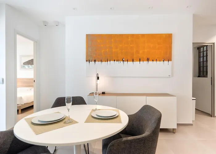 Jardines - Isora 03 Garden View Holiday home Arona (Tenerife)