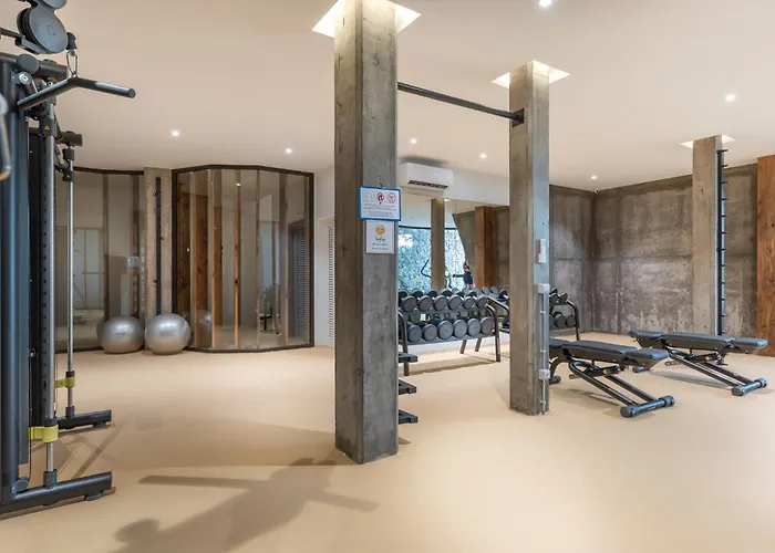 Jardines - Isora 03 Garden View