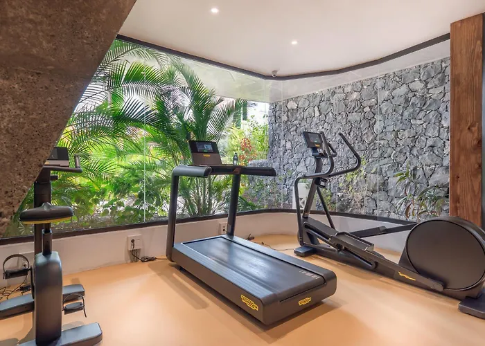 Jardines - Isora 03 Garden View Holiday home *