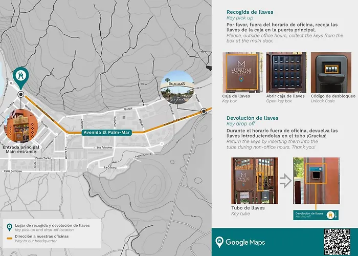 Ferienhaus Jardines - Isora 03 Garden View *