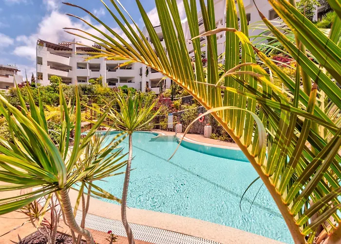 Jardines - Isora 03 Garden View Ferienhaus Arona (Tenerife)