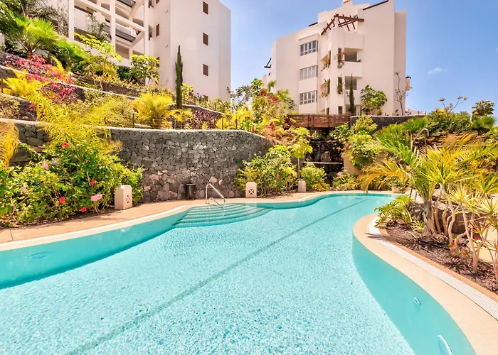 Jardines - Isora 03 Garden View * Arona (Tenerife)