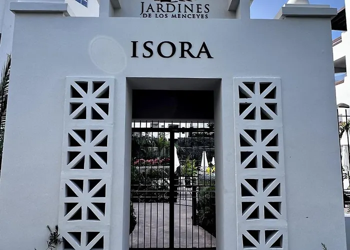 Jardines - Isora 03 Garden View *