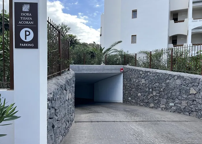 Holiday home Jardines - Isora 03 Garden View Arona (Tenerife)