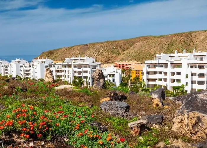 Holiday home Jardines - Isora 03 Garden View Arona (Tenerife)