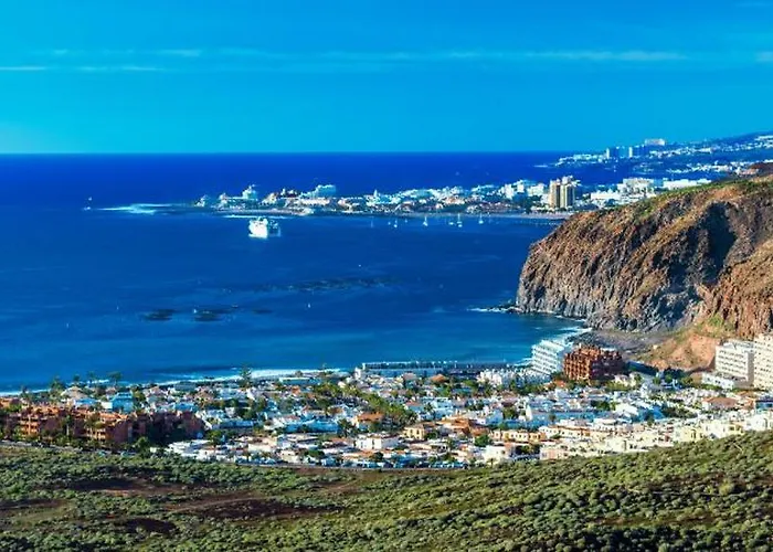 Ferienhaus Jardines - Isora 03 Garden View