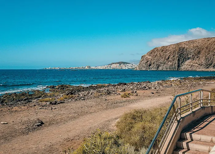 Jardines - Isora 03 Garden View Ferienhaus *